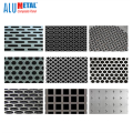 Alumetal Customized Aluminum Sheet Laser Cutting Fabrication